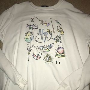 Harry Potter sweatshirt